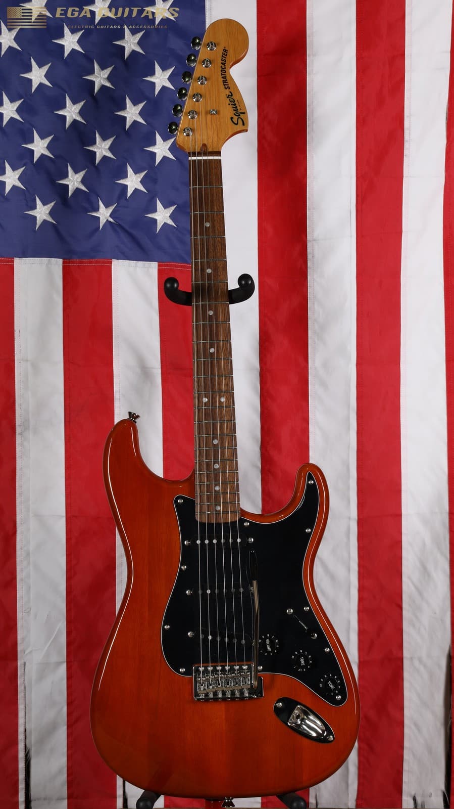 Squier Limited Edition Classic Vibe '70s Stratocaster - Mocha