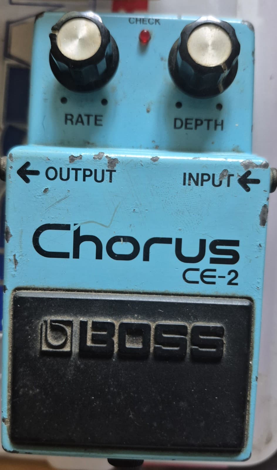 guitar pedal