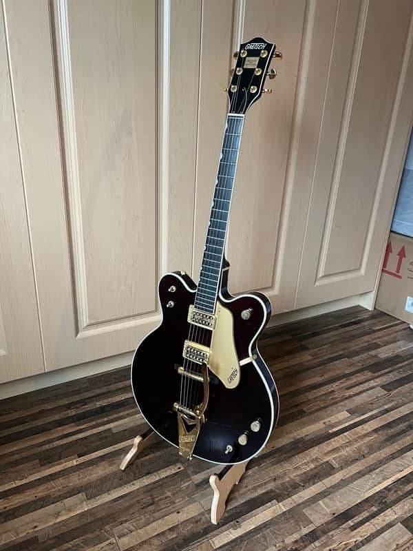 Gretsch 6122-62 Country Gentleman 1996 MIJ Terada Beatles Case Clean