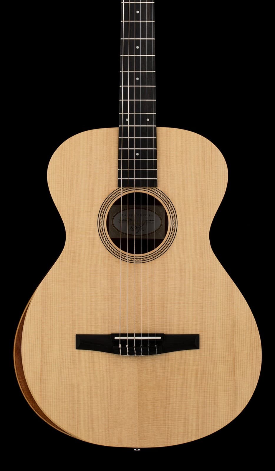 Taylor Academy 12-N (2020) #50486 with Original Gig Bag