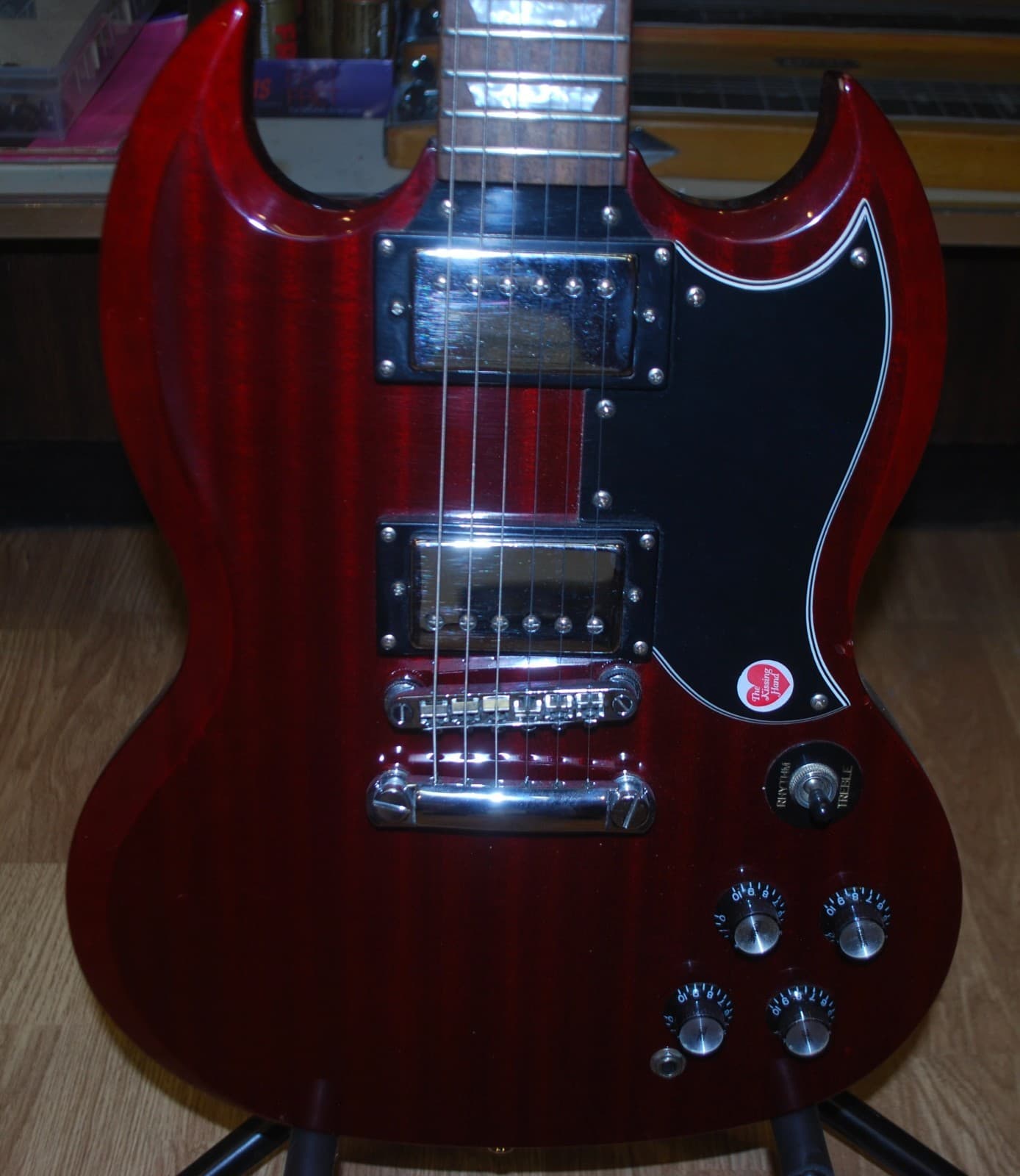 Epiphone SG Electric Guitar - See Description