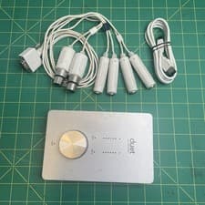 Apogee Duet 2x2 Firewire Audio Interface with Breakout Cable and Firewire Cable