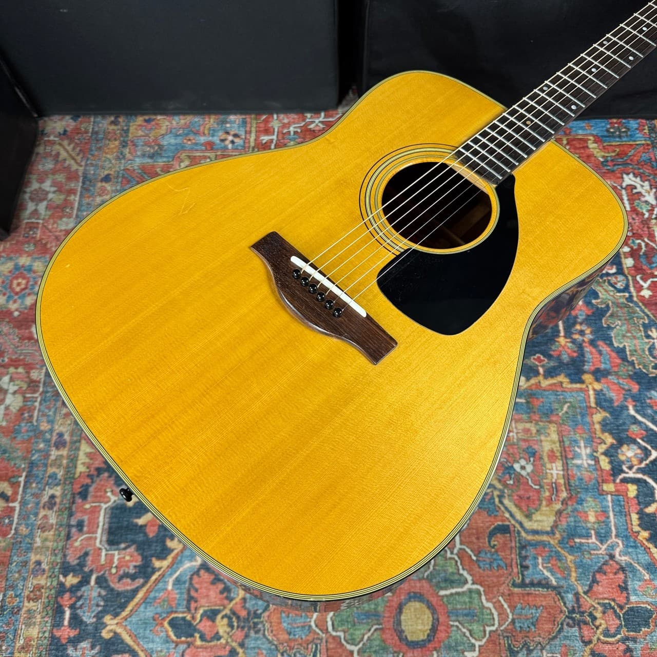 Yamaha FG-180 Natural Gloss MIJ - 1971