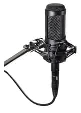 AUTHENTIC Audio-Technica AT2035 Cardioid Condenser Microphone Brand New