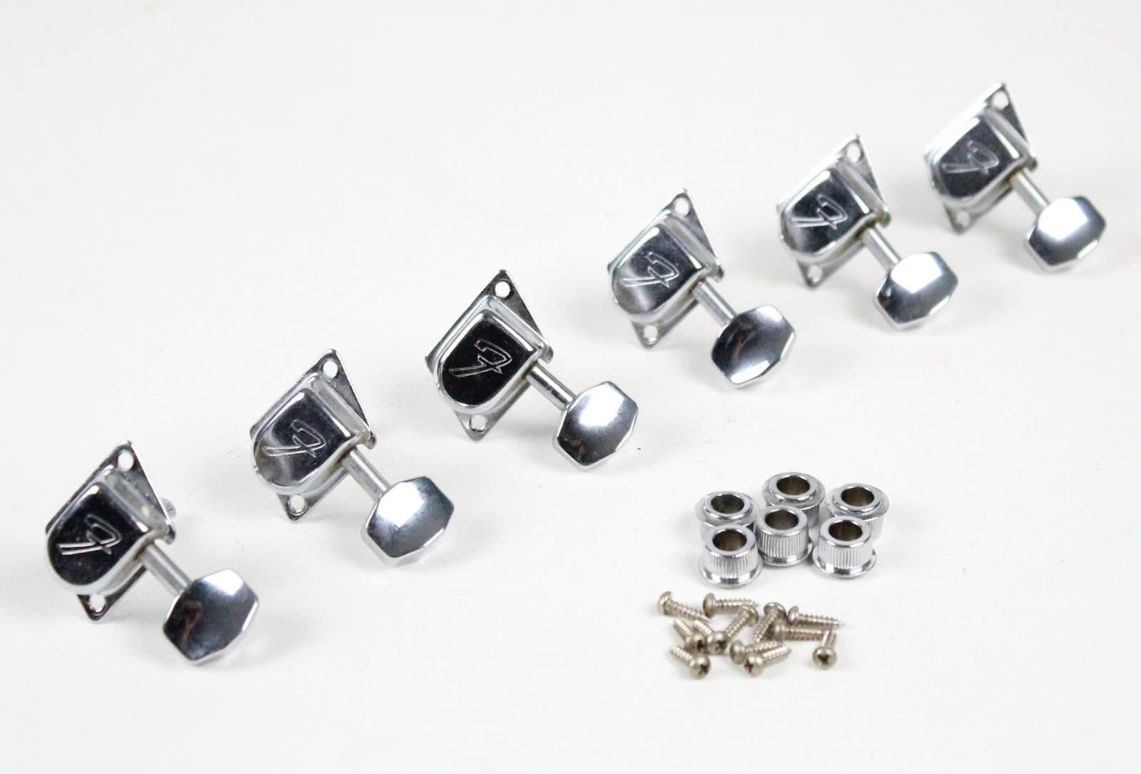 1975 Fender Vintage Stratocaster/Telecaster F-Tuners ~Made in W.GERMANY~