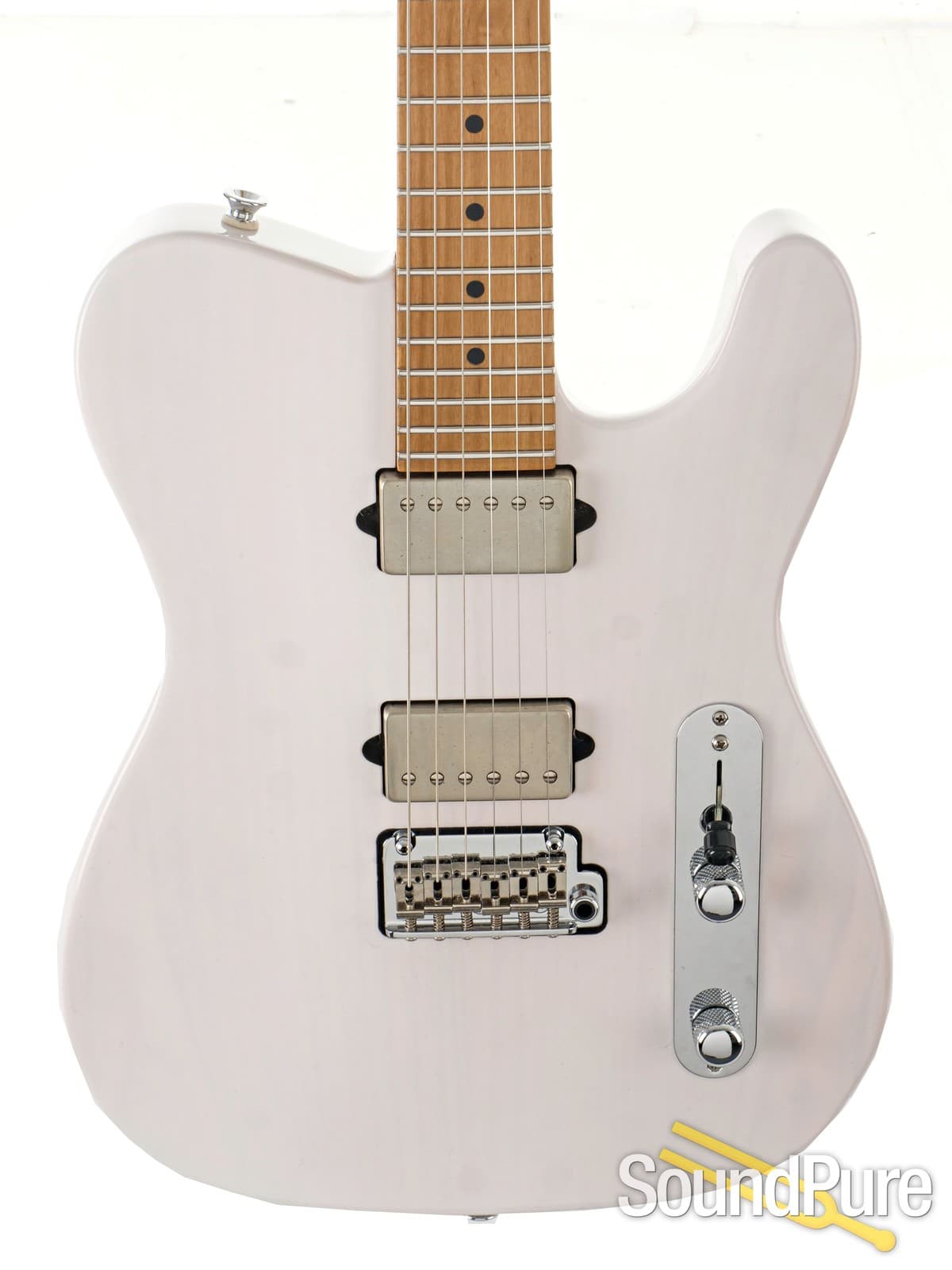 Suhr T 24 Guitar #28753 - Used