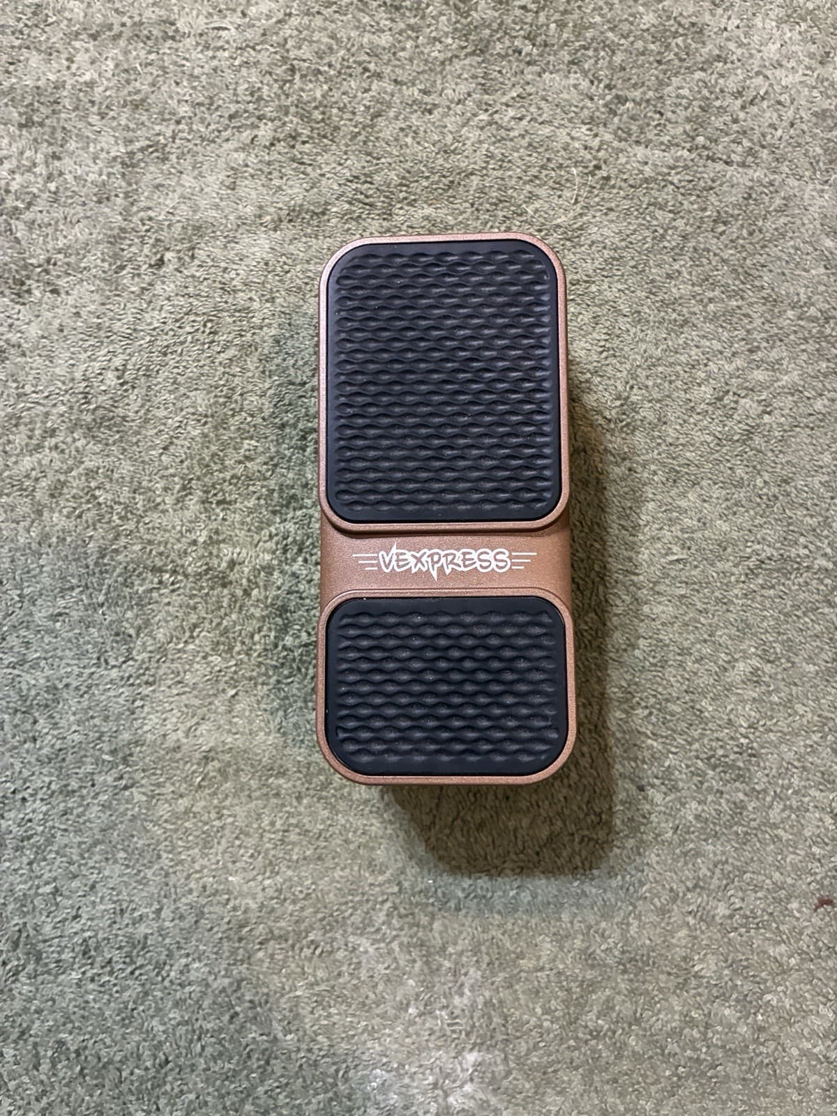 Sonicake Vexpress Compact Passive Volume Expression Pedal Guitar Bass No Power