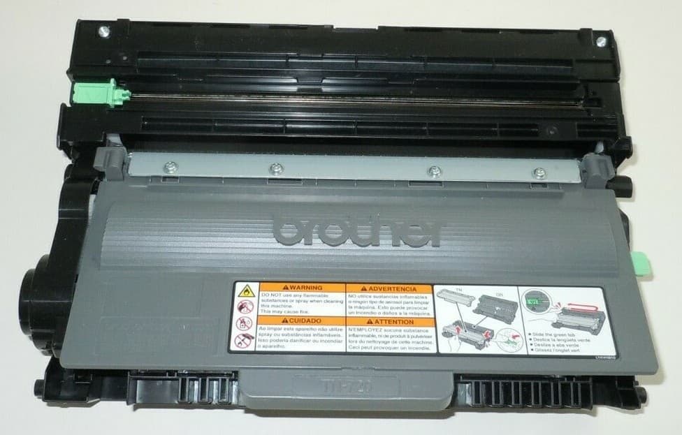Brother HL-5450DN Toner Drum Kit DR-720 GENUINE Part Replacement Repair