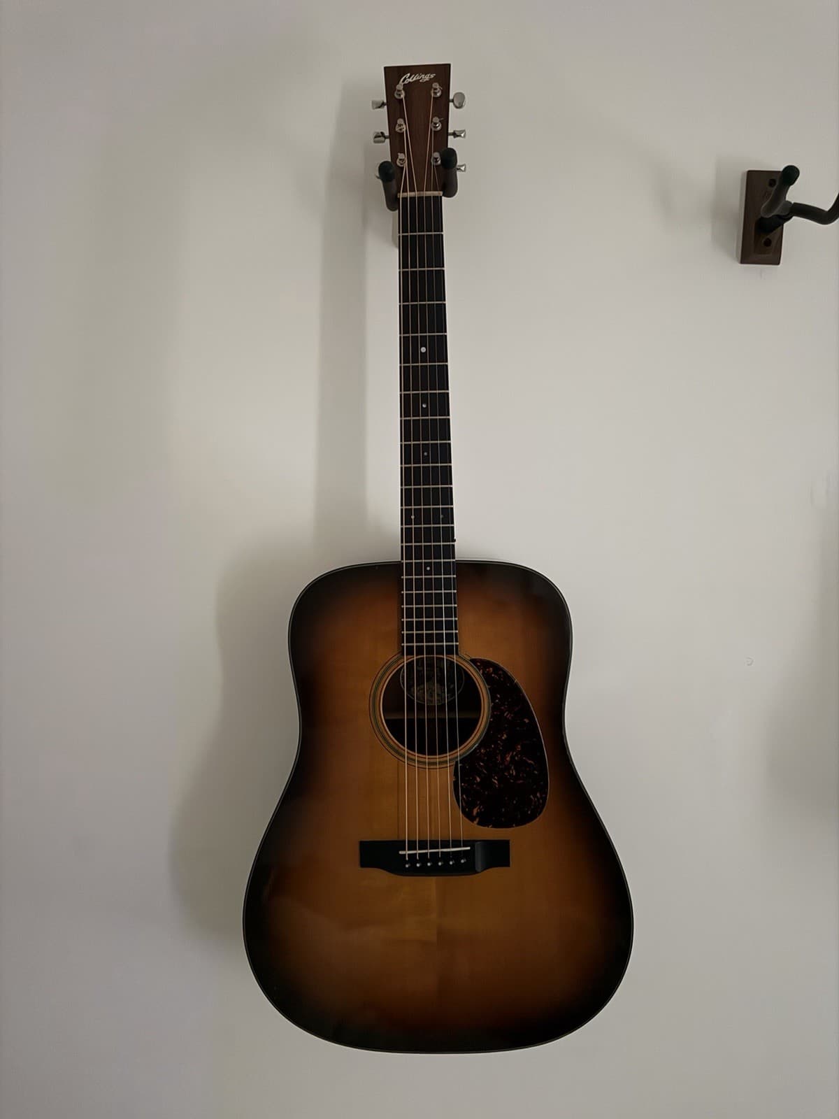 1994 Collings D1A Shadetop/Sunburst Acoustic Guitar Dreadnought