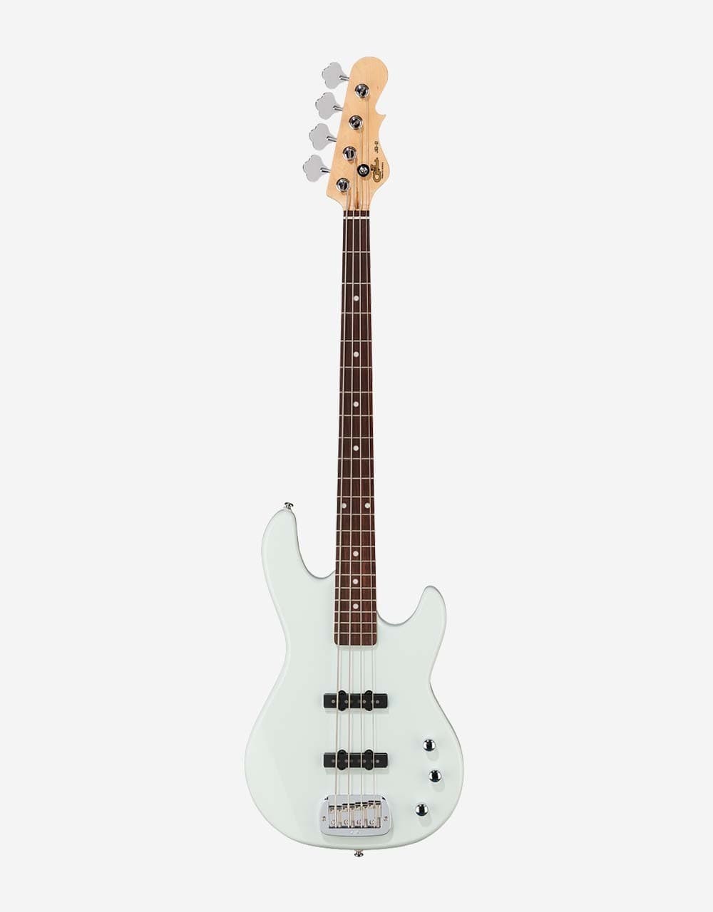 G&L Tribute Series JB-2 Bass Guitar - NOS - Sonic Blue