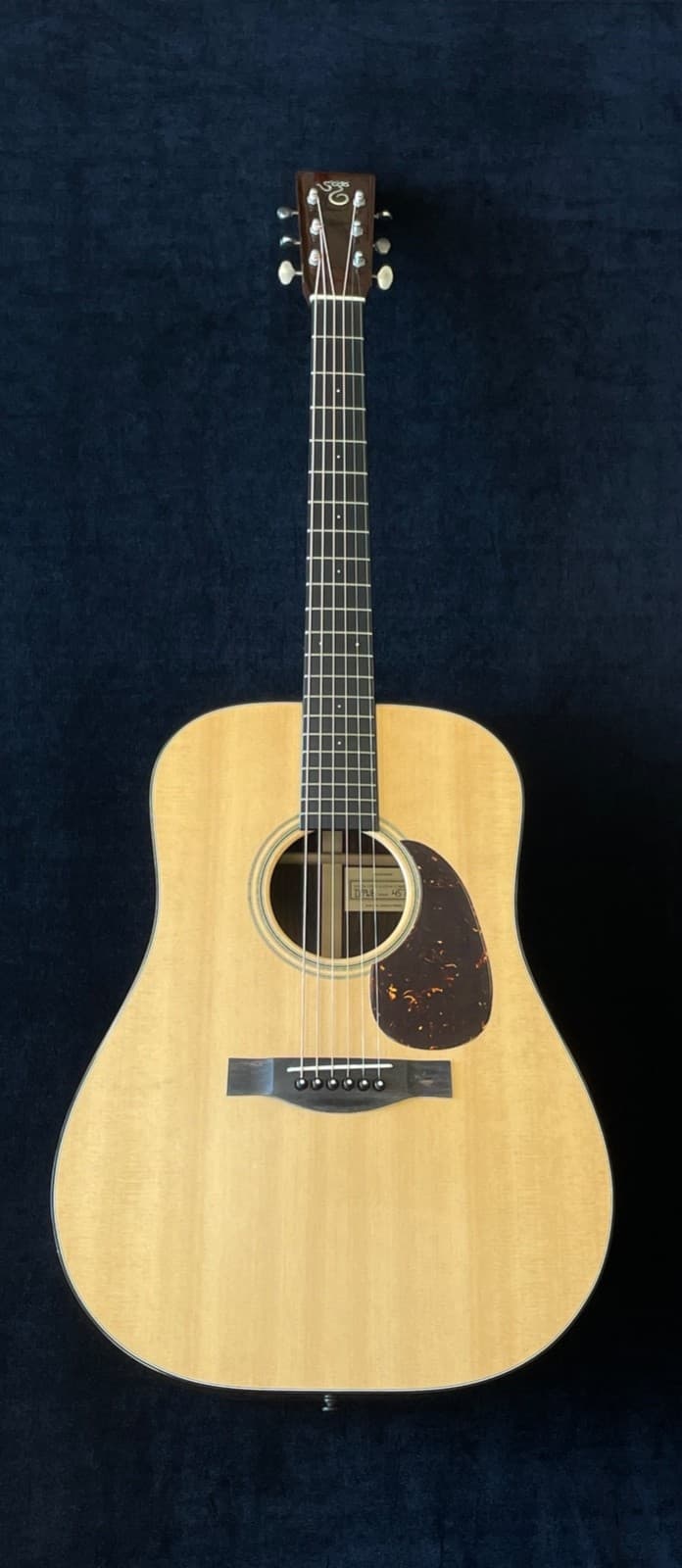 Santa Cruz D/PWB-4570 D Pre-War BZIL Rosewood B/S 2004