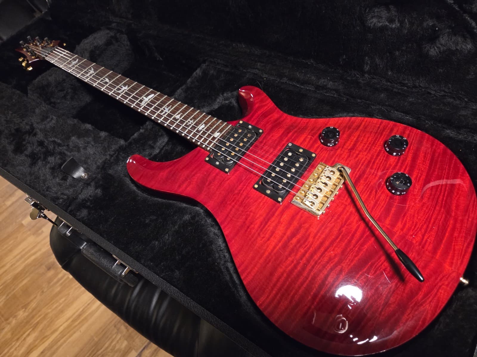 PRS Custom 24 10 Top 1993