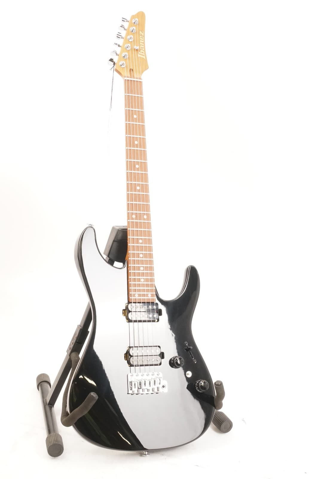 Ibanez AZ24S2BK AZ Standard 6str Electric Guitar - Black