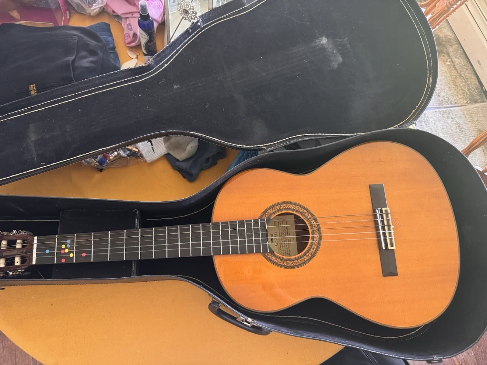 Yamaha G-231II Classical Acoustic Guitar