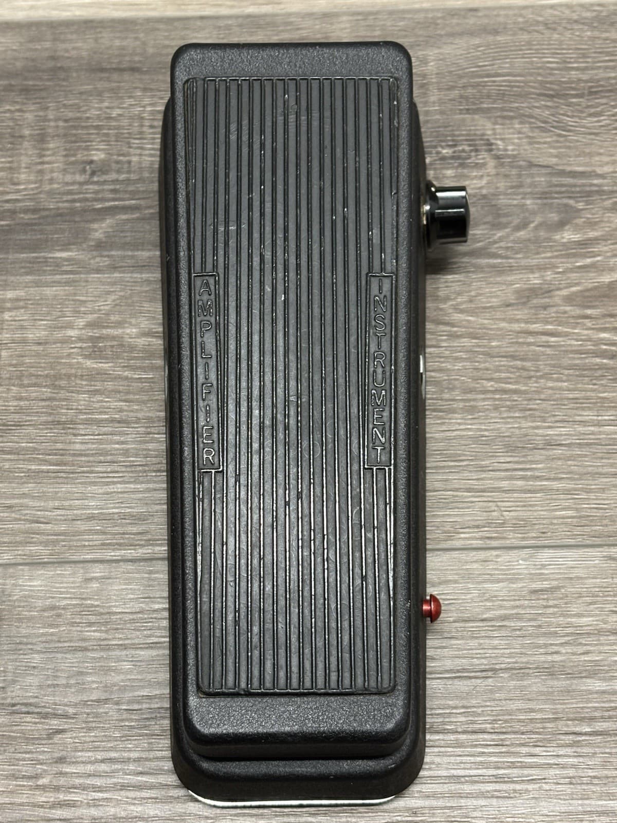 Jim Dunlop Cry Baby 535 Guitar Effect Wah Pedal