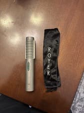 Royer Labs R-121 Large-Element Ribbon Microphone, Nickel