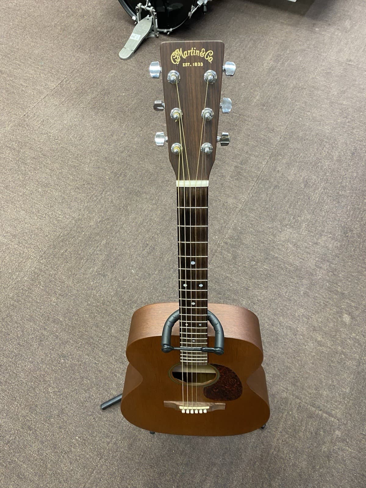 Martin 000-15M Auditorium All-Mahogany Acoustic Guitar Natural