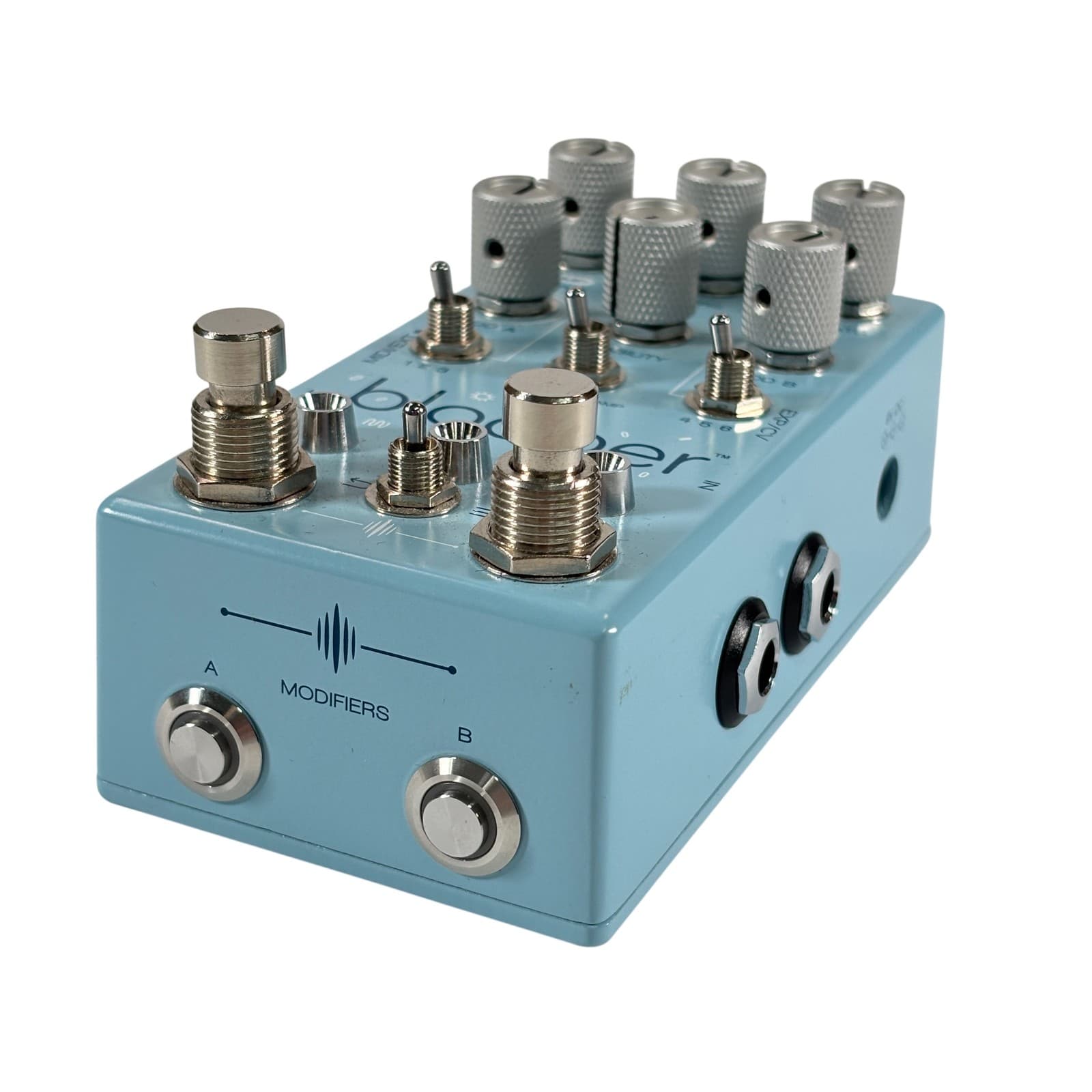 Chase Bliss Audio Blooper 2-Channel Electric Guitar Looper Effects Pedal