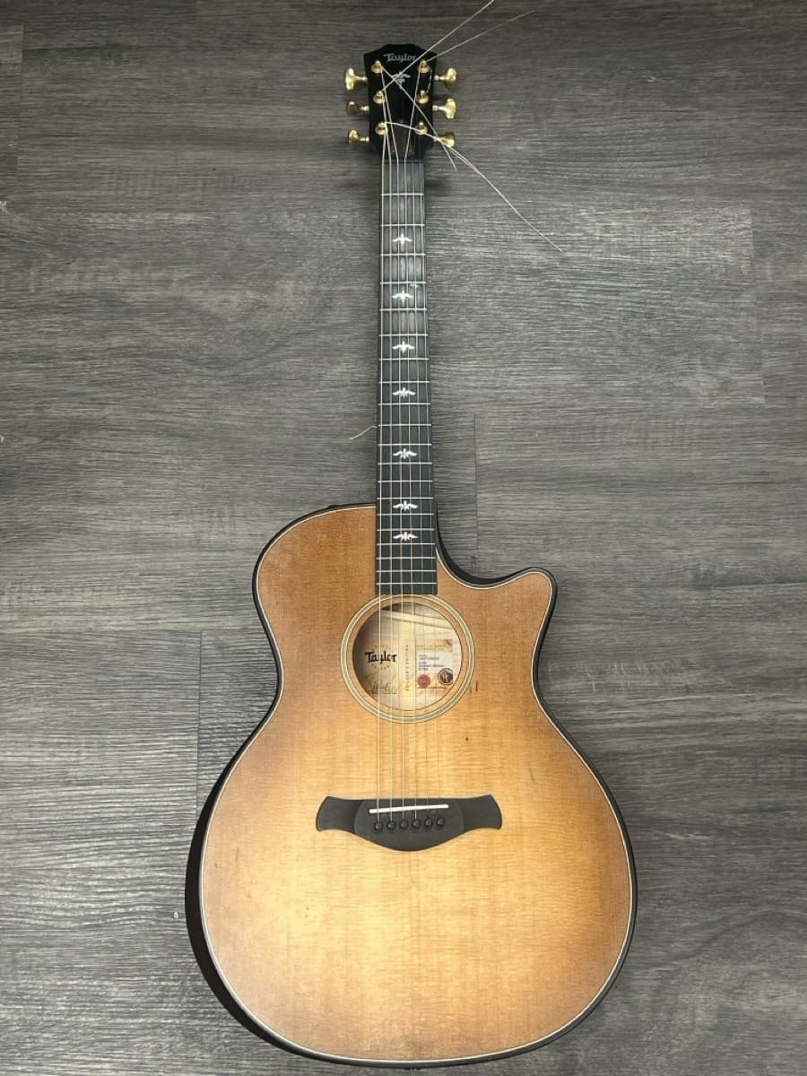 TAYLOR GUITARS BUILDERS EDITION 614CE (B06009813)