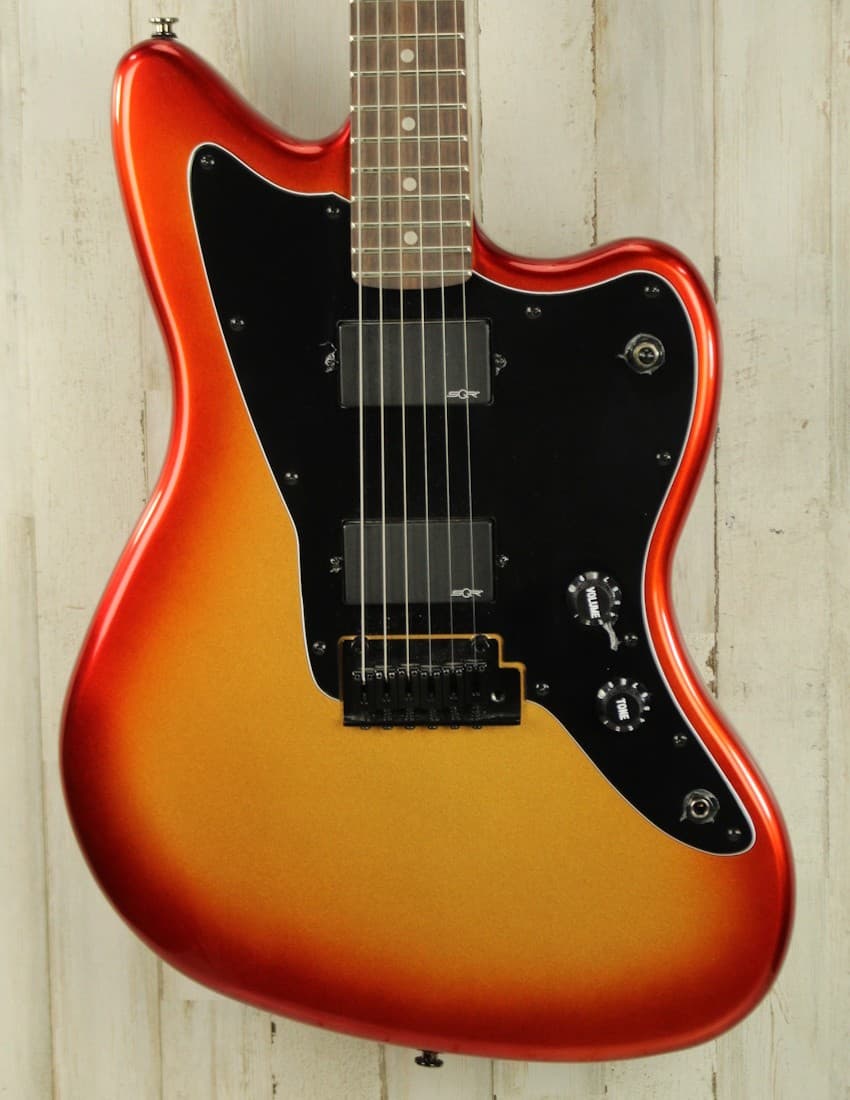 USED Squier Contemporary Active Jazzmaster HH (684)