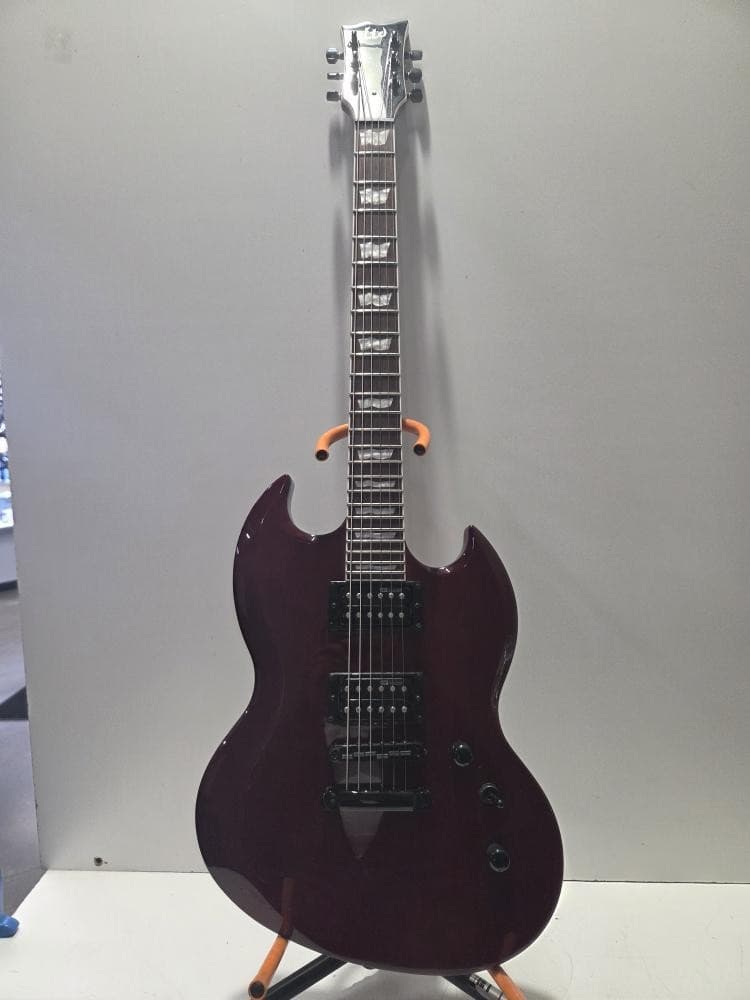 LTD GUITAR - DESIGNED BY ESP LTD VIPER 256 (P22017734)