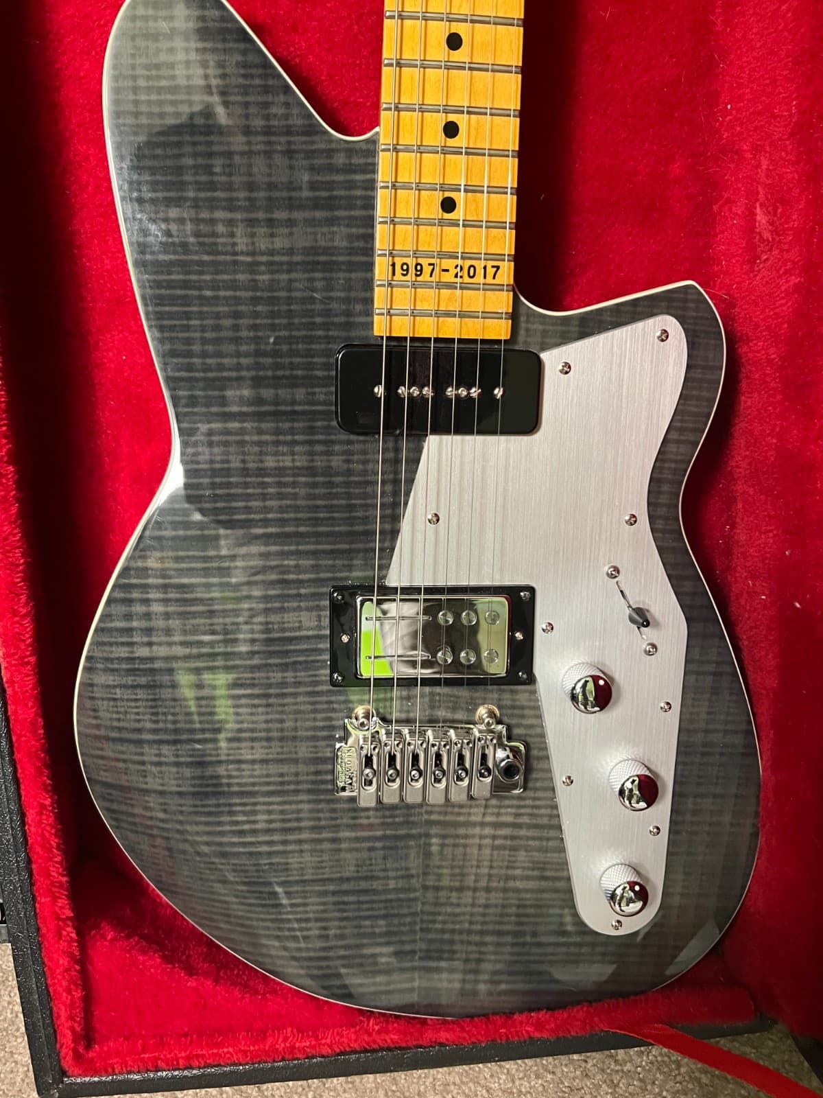 Reverend Double Agent W, Anniversary Edition