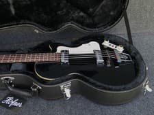 NEW Hofner Club Bass HI-500/2-BK Brand New 26 Model  & CASE was HI-CB-PE-BK