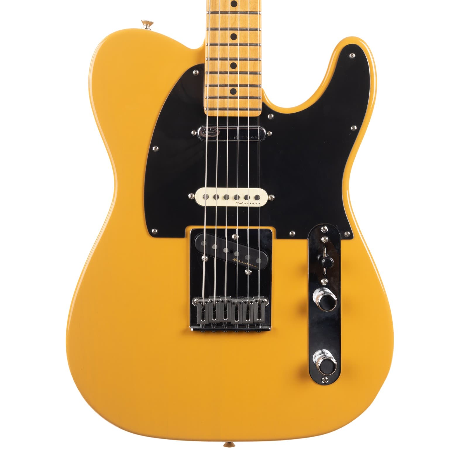 Used Fender Player Plus Nashville Telecaster Butterscotch 2021