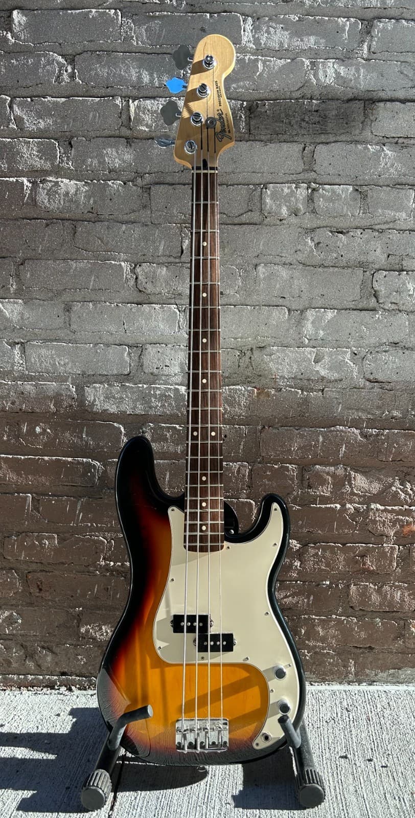 Fender Precision Bass Made in Mexico