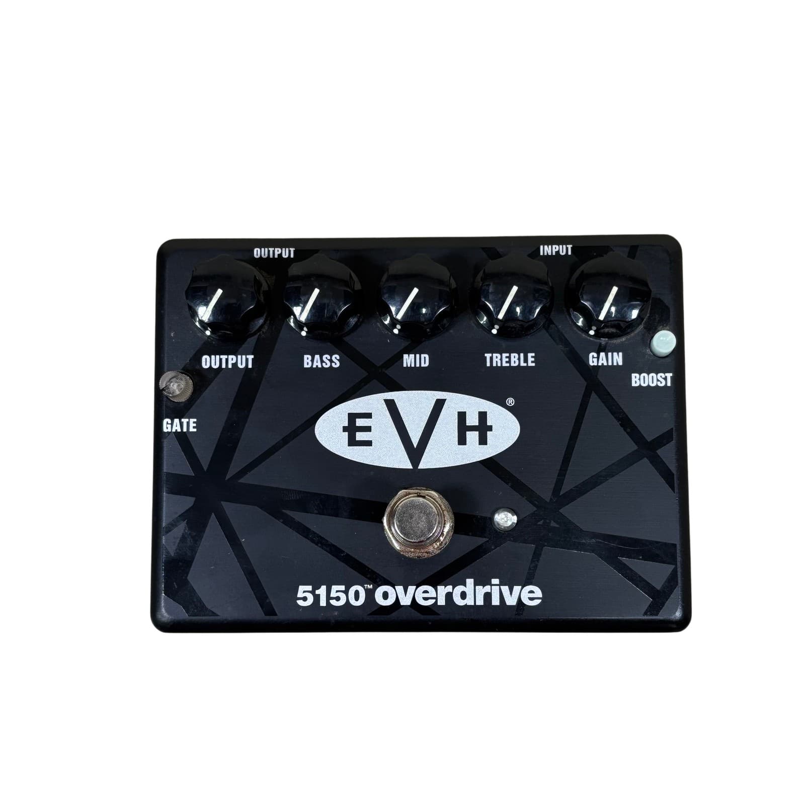 MXR 5150 Overdrive EVH Guitar Effect Pedal
