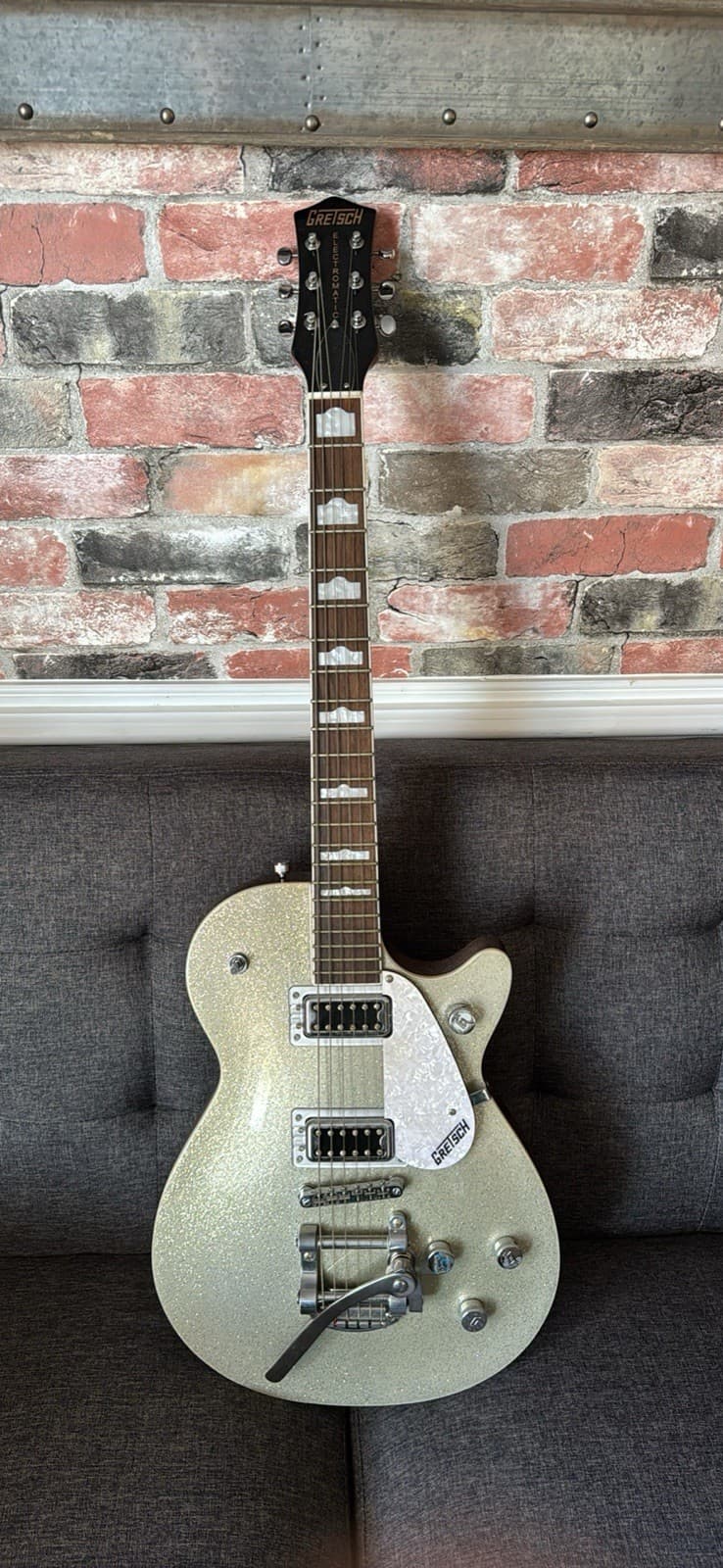 Gretsch Electromatic Jet w/ Bigsby (2015)