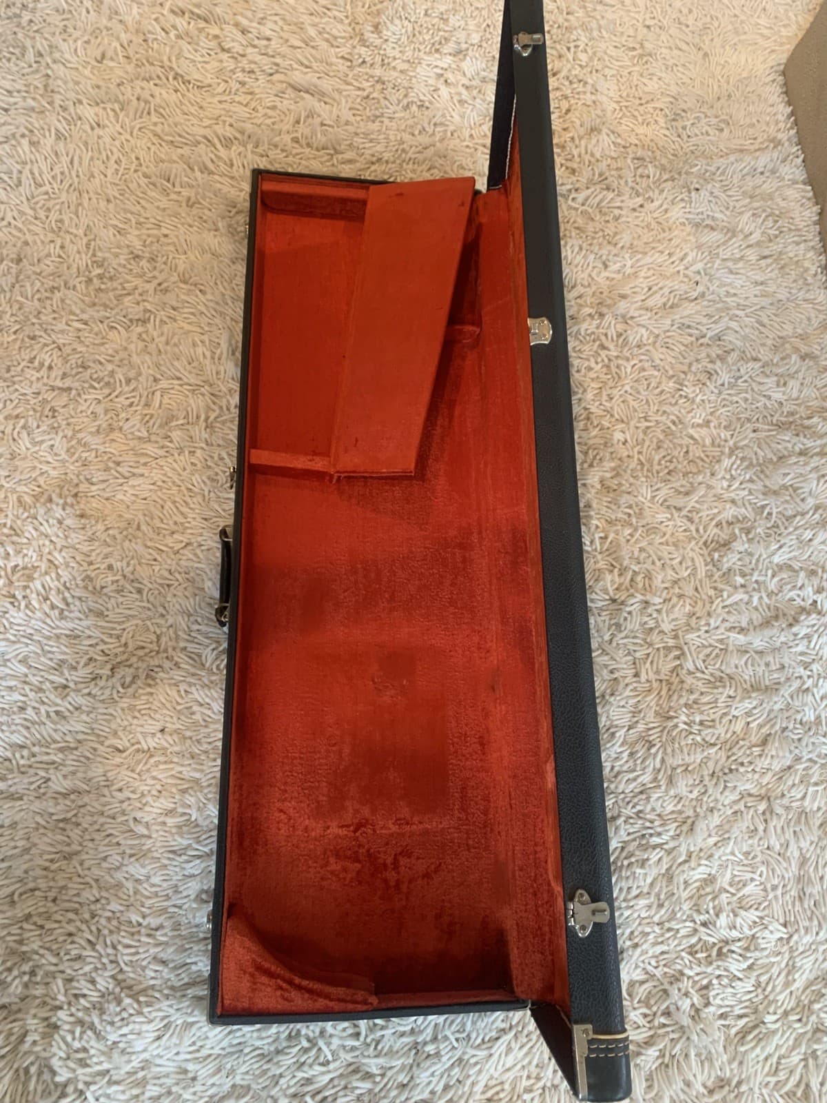 1968-1973 Fender Precision Jazz Bass Case CLEAN