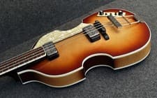 Hofner HCT-500/1-SB CONTEMPORARY BEATLE BASS GREAT VINTAGE LOOK B Stock