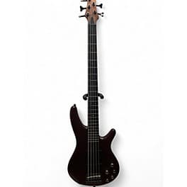 Ibanez Sr 495 Brown Electric Bass Guitar