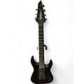 Jackson SLATXF7 Soloist 7 String Black Solid Body Electric Guitar
