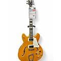 Hagstrom SUPER VIKING Natural Hollow Body Electric Guitar