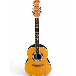 Ovation CELEBRITY CC68 Amber Acoustic Guitar