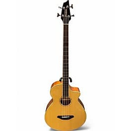 Breedlove Studio Bass Natural Acoustic Bass Guitar
