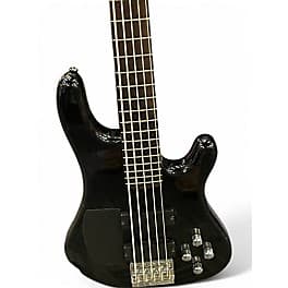 Hartke 5 STRING BASS Black Electric Bass Guitar