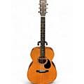 Eastman E20M Natural Acoustic Guitar