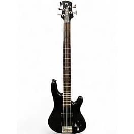 Hartke 5 String Bass Black Electric Bass Guitar