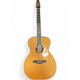 Seagull Artist Studio CH Natural Acoustic Electric Guitar