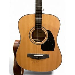 Ibanez PFT2-NT Natural Acoustic Guitar