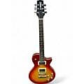Hamer sp2f sunburst flame maple top Solid Body Electric Guitar