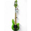 Ernie Ball Music Man Bongo 5 HH MANTIS GREEN Electric Bass Guitar