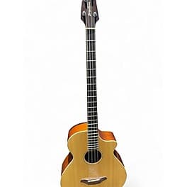 Breedlove Studio Bass Natural Acoustic Bass Guitar