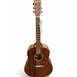 Breedlove Pursuit Dreadnought Natural Acoustic Electric Guitar