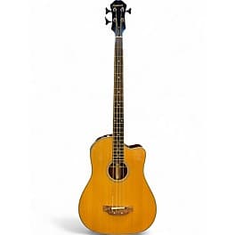 Epiphone El Segundo Natural Acoustic Electric Guitar