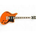 D'Angelico Deluxe Bedford SH Rust Hollow Body Electric Guitar