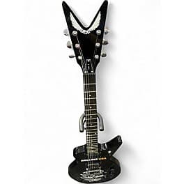 Dean Cadillac Select Black Solid Body Electric Guitar